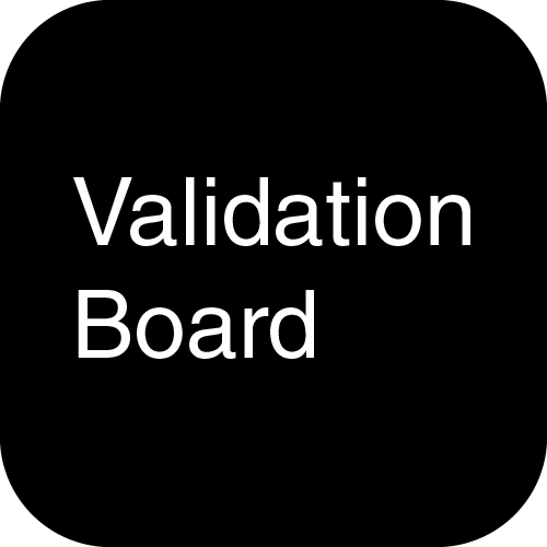Validation Board