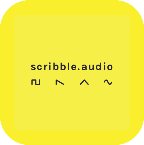 Scribble Audio