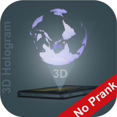 Hologram 3D for Android